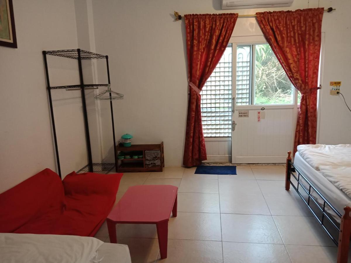 Dodowu Homestay Lanyu Extérieur photo